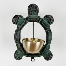 거북이 대 유기종 간접타종 문종 도어벨 풍경종 카페문종 사무실문종 황동문종, 청동