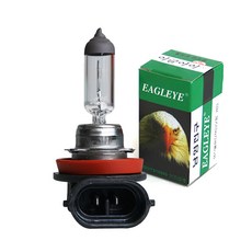 남영전구 할로겐 차량용전구 12V 35W, 1개, H8