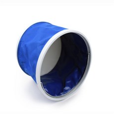 모쿠모쿠 폴딩 양동이 9L 세차용물통