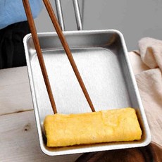 사각 에그롤팬 프라이팬