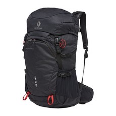 블랙야크 공용 30리터 아웃도어 등산 배낭 수납좋은 가방 알파인델타 30 가벼운 소형 백팩, 블랙