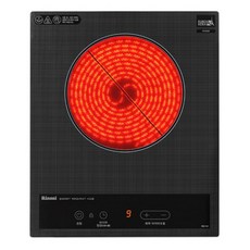 / / 린나이 전기1구쿡탑 / RBE-15H / 린나이 전기1구렌지 / 린나이 터치식 하이라이트 / RBE-12H호환가능, 빌트인, 전기1구