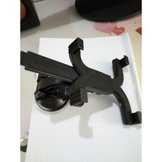 小牛蛙數位 大號 平板支架 通用四口 平板電腦背夾 三星10.1蘋果ipad air2車載單夾板, 1個