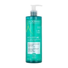 A-Derma Biology ac Gel limpiador 400ml