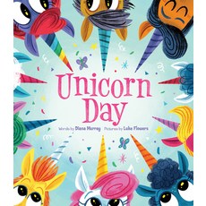 (영문도서) Unicorn Day Board Books, Sourcebooks Jabberwocky
