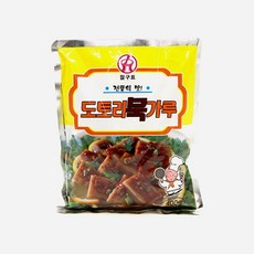 절구표 도토리묵 가루 400g, 1개