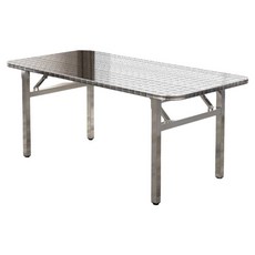 접이식 주방보조선반 스텐작업대 리프트 루즈핏, 1개, 길이 1.2m x 폭 80x90