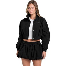 GUESS 게스 여성용 에코 Nina 크롭 자켓 그외 각종 428971