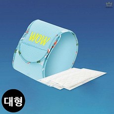 강아지 매너벨트 애견 기저귀 와우 숨쉬는 대형 통기성 좋은 수컷 위생팬츠 반려동물기저귀