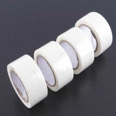 모자 땀흡수패드 캡가드 스티커 위생적인 얼룩 테이프 오염방지, 1개