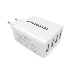 바이로봇 USB멀티포트(4구 5V 5A), 1개