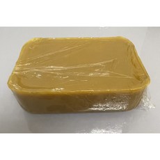 蜂蠟塊 蜜蠟 木器保養材料 多種重量選擇, 1個, 1公斤(500g*2)