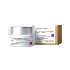 新加坡NING 玻色因眼部乳霜, 30g, 1罐