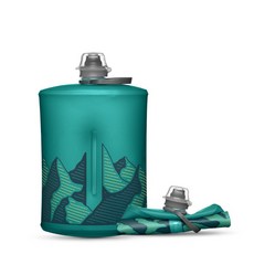 하이드라팩 스토우 1000 등산 물통 물병 HYG0AKW004, Glacier Blue/BD, 1L