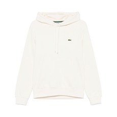 라코스테 크로커다일 패치 후디