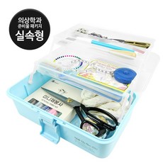 JStrading [실속형] 의상학과 준비물 27종 미싱 의류 부자재 암홀자, 1개