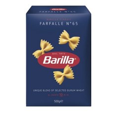 바릴라 파르팔레, 500g, 1개 식품/면/통조림/가공식품 반품 최저가 4,470원