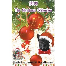 (영문도서) Dodo The Christmas Chihuahua Paperback, de Durians, English, 9798223261919