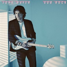 [CD] John Mayer (존 메이어) - Sob Rock