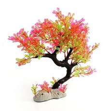 산호 모형 디오라마 물고기 인공나무 어항 가짜 모델 97042ea 1(ea)