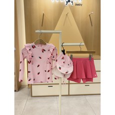 오프라벨 [블루독] 올오버 수영복SET PK2594062152