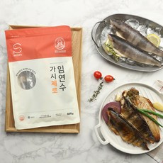 피터씨마켓 가시제로 순살임연수 500g 가시없는 순살생선 아이반찬, 1개