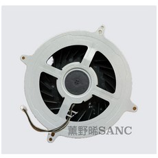 PS5 SLIM 23葉 內置散熱風扇，有效降溫、靜音運行，延長主機壽命, 1個, PS5初代用(請看商品說明再下單)附工具