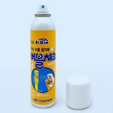 한스온 일신 안전점검 가스누출탐지제 220ml 가스점검