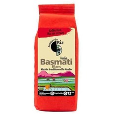 Autour du Riz 오뚜흐 뒤 히 인디안 바스마티 백미, 4개, 500g