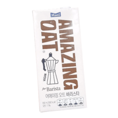 매일유업 어메이징오트 바리스타950m 3팩, 950ml, 3개