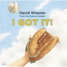 I Got It!, Andersen Press Ltd