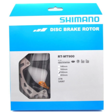 SHIMANO XTR RT-MT900 中心鎖入式散熱碟盤 CENTERLOCKDISCROTOR, 1個