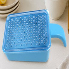 라이즈올 다용도 양면 강판 치즈강판 감자강판