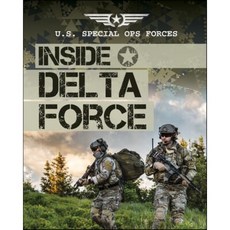 Inside Delta Force, PowerKids Press