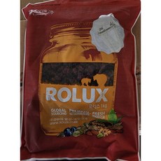 로럭스 건크렌베리 1kg, 1개