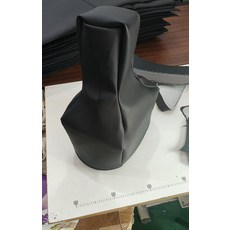 MOZA AB6 포스피드백 비행 시뮬레이션 조이스틱 DCS, 1개, 맞춤형 가죽 먼지 커버