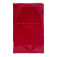 Narciso Rodriguez for her 同名馥郁版淡香精 30ML/50ML/100ML tester, 1個