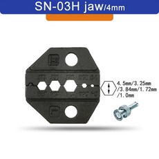 핑 도구 플라이어 턱 핑 플라이어에 SN-48B 02C 06WF 06 2546B 16WF 02WF2C 0325 03H, SN-03H, 1개