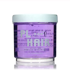피엘 초강력 헤어 세팅젤 통젤 500ml, 5개