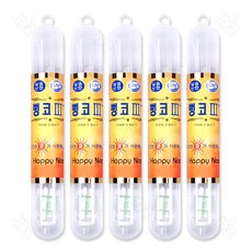 해호 소아21 뉴 코끼리 뺑코 사은품, 5개