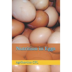 (英文圖書)Nutrition in Eggs 平裝版, Independently Published, 英文