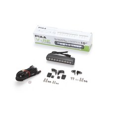 PIAA V-RF 10吋 超薄型LED條燈 台灣區總代理, 白光 混和光, 1個