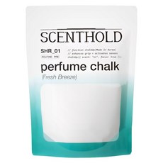 퍼퓸초크 향기나는 초크가루 클라이밍용 프레시 브리즈향, 1개, 130g