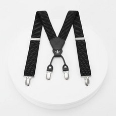 블루캣츠 베네토루치 국산 6클립 서스펜더 멜빵 SSPD04 봄신상