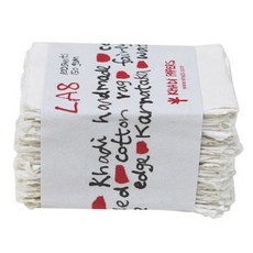 삼원 카디페이퍼 LA8W 코튼페이퍼(55X80mm) 100매/중목 150g, 전체 시트, 1개