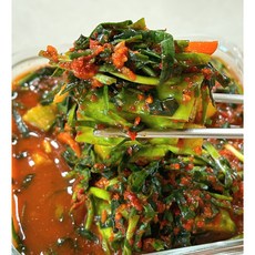 위시팜 국내산 정통 오이소박이 오이 부추김치 당일제조, 1개, 1kg