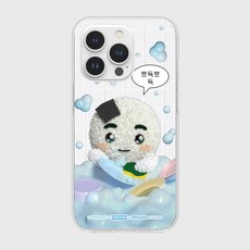 아트박스/어프어프 [어프어프X쿵야]설거지 주먹밥쿵야(젤리)