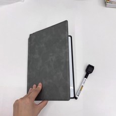 화이트보드 휴대용 노트형 보드 쓰고 지우는 메모장, 상세페이지 참조