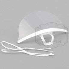 썬코 주방 김장 입가리개 주방장 요리사 식당용 요리 마스크, 609, 609, 1개