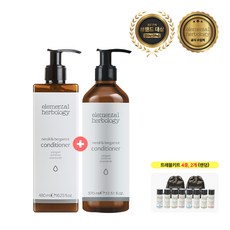 엘리멘탈허브올로지 네롤리 앤 베르가못 컨디셔너 480ml, 1개, 1개